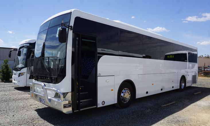 Nathalia Coachlines Scania K310IB Volgren Endura 74